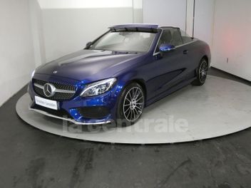 MERCEDES CLASSE C 4 CABRIOLET IV CABRIOLET 200 4MATIC 9G-TRO