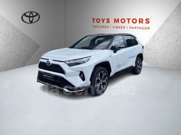 TOYOTA RAV 4 (5E GENERATION) V (2) 2.5 HYBRIDE RECHARGEABLE AWD-I COLLECTION