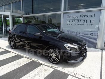 MERCEDES CLASSE A 3 III (2) 220 D FASCINATION 7G-DCT