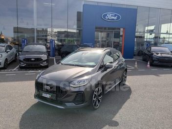 FORD FIESTA 6 ACTIVE VI 1.0 ECOBOOST 125 MHEV ACTIVE X DCT-7