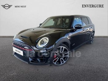 MINI MINI 3 CLUBMAN JCW III (2) CLUBMAN JCW ULTIMATE 306 BVA8