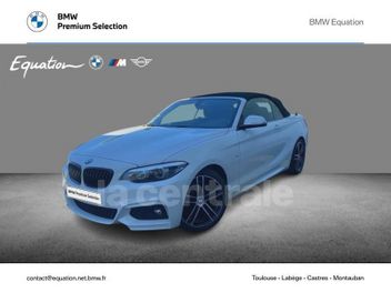 BMW SERIE 2 F23 CABRIOLET (F23) CABRIOLET 218D 150 M SPORT BVA8