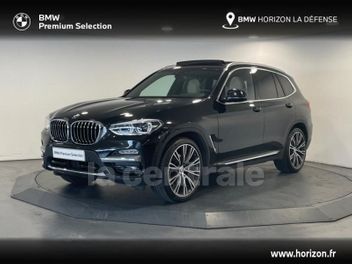 BMW X3 G01 (G01) XDRIVE30D 265 LUXURY BVA8
