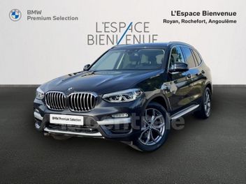 BMW X3 F25 (F25) (2) SDRIVE18DA 150 XLINE