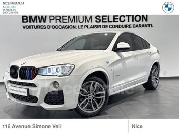 BMW X4 F26 (F26) XDRIVE20D 190 10CV M SPORT BVA8