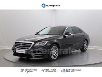 MERCEDES CLASSE S 7 VII (2) 350 D FASCINATION