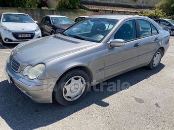 MERCEDES CLASSE C 2 II (2) 200 CDI CLASSIC