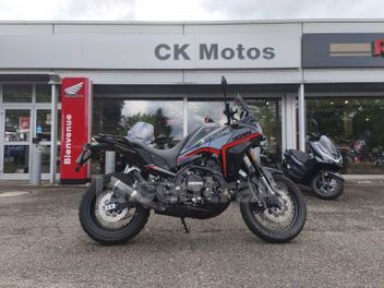 MOTO MORINI X-CAPE 650