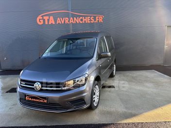 VOLKSWAGEN CADDY 4 IV 2.0 TDI 122 4MOTION TRENDLINE