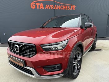 VOLVO XC40 T5 RECHARGE TWE 180+82 R-DESIGN DCT7