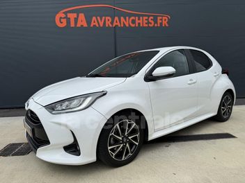 TOYOTA YARIS 4 IV HYBRIDE 116H DESIGN
