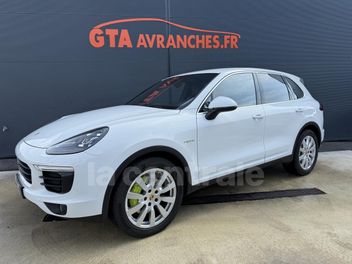 PORSCHE CAYENNE 2 II (2) 3.0 S E-HYBRID TIPTRONIC