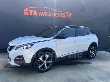 PEUGEOT 3008 (2E GENERATION) II 1.5 BLUEHDI 130 S&S GT LINE