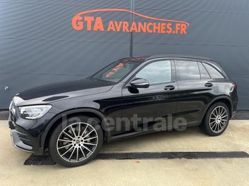 MERCEDES GLC (2) 200 D AMG LINE