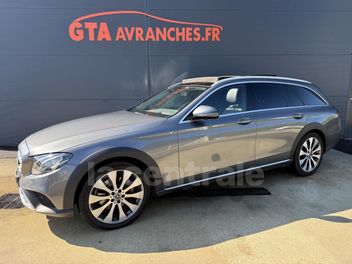 MERCEDES CLASSE E 5 BREAK V (2) 220 D 4-MATIC ALL-TERRAIN 9G-TRONIC