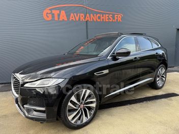 JAGUAR F-PACE (2) P400E PHEV 4X4 HSE BVA