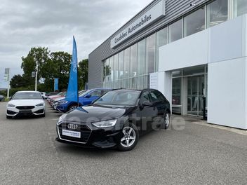 AUDI A4 (5E GENERATION) AVANT AVANT 2.0 35 TDI 163 S-TRONIC BUSINESS LINE