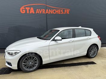 BMW SERIE 1 F20 5 PORTES (F20) (2) 118I URBANCHIC 5P BVA8