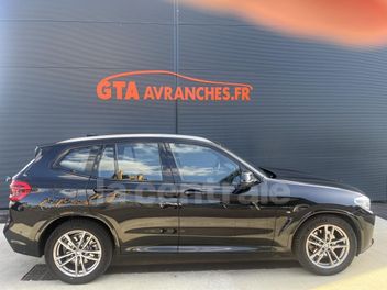 BMW X3 G01 (G01) SDRIVE18DA 150 H M SPORT