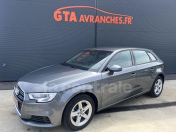 AUDI A3 (3E GENERATION) SPORTBACK III (2) SPORTBACK 1.0 TFSI 115 BUSINESS LINE S TRONIC 7