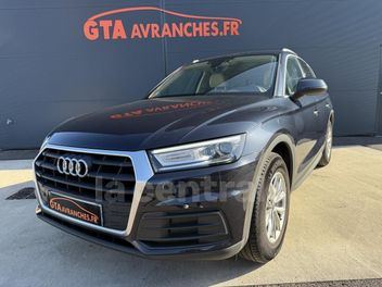 AUDI Q5 (2E GENERATION) II 35 TDI 163 BUSINESS EXECUTIVE QUATTRO S TRONIC 7
