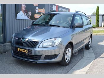 SKODA 