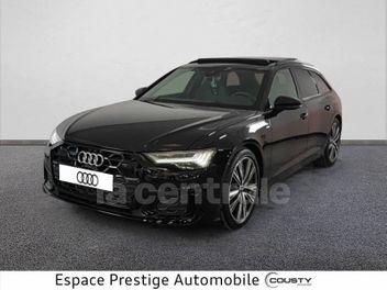 AUDI A6 (5E GENERATION) AVANT V AVANT 55 TFSIE 367 QUATTRO COMPETITION S TRONIC 7