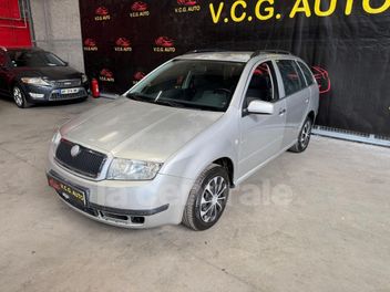 SKODA FABIA COMBI COMBI 1.2 65 CONFORT