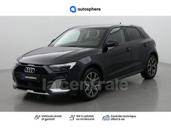 AUDI A1 (2E GENERATION) CITYCARVER II CITYCARVER 1.5 35 TFSI 150 DESIGN LUXE STRONIC 7