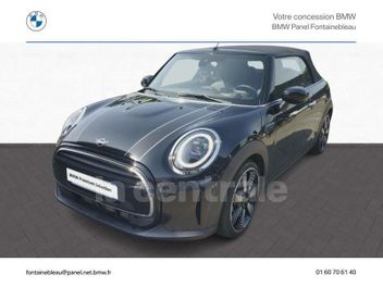MINI MINI 3 CABRIOLET III (2) (F57) CABRIOLET COOPER 136 EDITION PREMIUM PLUS BVA7