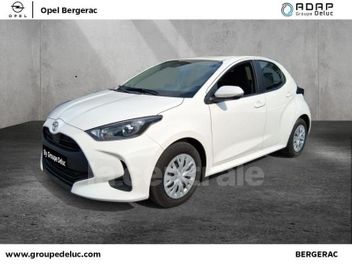 TOYOTA YARIS 4 IV HYBRIDE 116H DYNAMIC