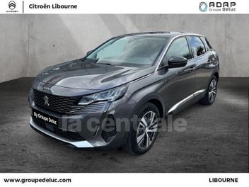 PEUGEOT 3008 (2E GENERATION) II (2) 1.6 HYBRID4 300 ALLURE PACK E-EAT8