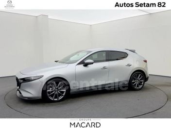 MAZDA 3 (4E GENERATION) IV 2.0 SKYACTIV-G M-HYBRID 122 6CV SPORTLINE BVA6