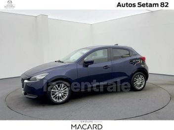 MAZDA 2 (3E GENERATION) III (2) 1.5 SKYACTIV-G M HYBRID 90 5CV SIGNATURE