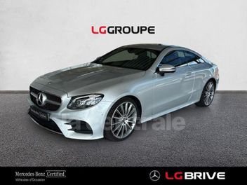 MERCEDES CLASSE E 5 COUPE V COUPE 200 SPORTLINE 9G-TRONIC