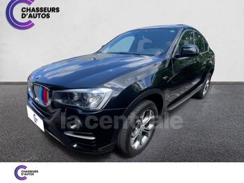 BMW X4 F26 (F26) XDRIVE20D 190 XLINE BVA8