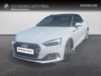 AUDI A5 (2E GENERATION) CABRIOLET II (2) CABRIOLET 35 TDI 163 AVUS S TRONIC 7