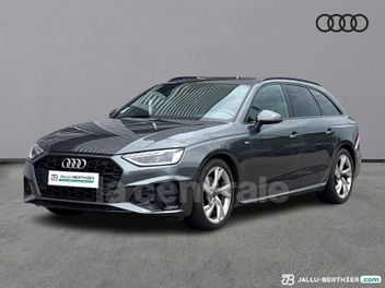 AUDI A4 (5E GENERATION) AVANT V (3) AVANT 2.0 35 TDI 163 9CV S LINE S TRONIC