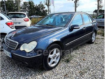 MERCEDES CLASSE C 2 II 220 CDI CLASSIC