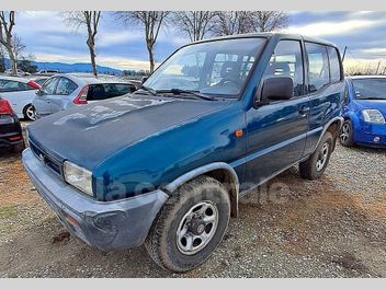 NISSAN TERRANO 2 II LONG TD SLX