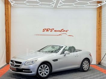MERCEDES SLK 3 III 250 CDI BLUEEFFICIENCY 7G-TRONIC