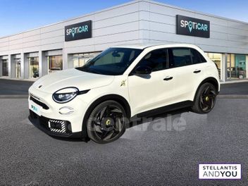 ABARTH 