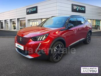 PEUGEOT E-2008 (2E GENERATION) II (2) ELECTRIQUE 136 GT 50 KWH