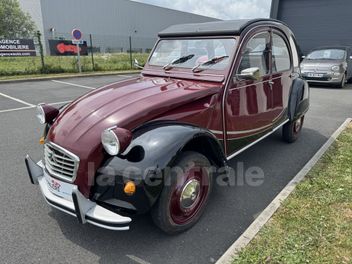 CITROEN 2CV (2E GENERATION) 6 CHARLESTON