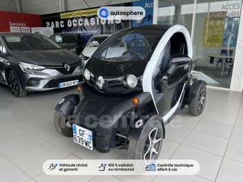 RENAULT TWIZY INTENS BLANC 6.1 KWH