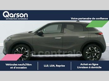 DS DS 3 (2E GENERATION) 1.2 ESSENCE TURBO EURO 6E 130 AUTOMATIQUE PURETECH 130 EAT8 OPERA