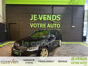 SKODA OCTAVIA 3 RS III 2.0 TDI 184 RS DSG6
