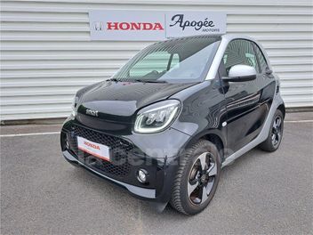 SMART FORTWO 3 III (2) ELECTRIQUE 60KW EQ PRIME 17.6 KWH