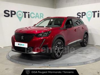 PEUGEOT 2008 (2E GENERATION) II 1.2 PURETECH 130 S&S 7CV ALLURE EAT8