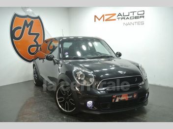 MINI PACEMAN 1.6 COOPER S ALL4 PACK RED HOT CHILI BVA6